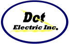 Dot Electric Inc. Logo